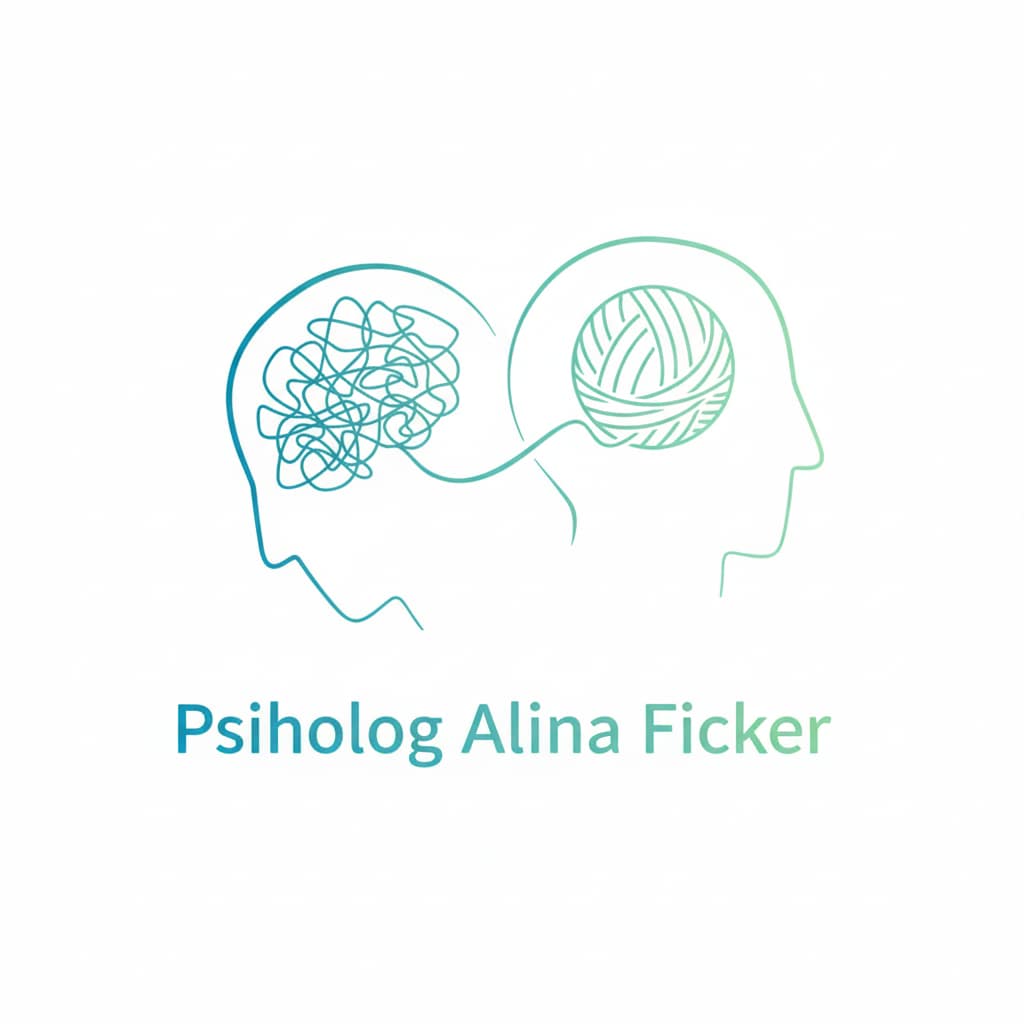 Alina Ficker Psiholog
